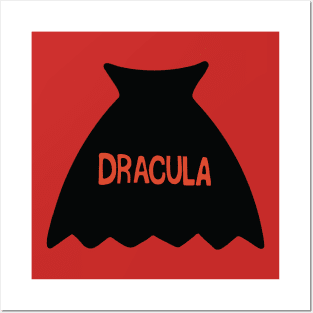 Dracula Posters and Art